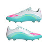 F50 MESSI LEAGUE FG WHITE/PINK/AQUA