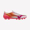 MIZUNO ALPHA III ELITE FG WHITE/PURPLE