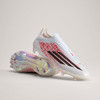 F50 (LAMINE YAMAL) ELITE FG WHITE/BLACK/RED