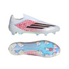 F50 (LAMINE YAMAL) ELITE FG WHITE/BLACK/RED