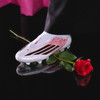F50 (LAMINE YAMAL) ELITE FG WHITE/BLACK/RED