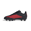 F50 CLUB FG/MG J BLACK/RED/BLACK