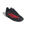 F50 CLUB FG/MG J BLACK/RED/BLACK