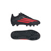 F50 CLUB FG/MG J BLACK/RED/BLACK