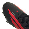 F50 CLUB FG/MG J BLACK/RED/BLACK