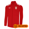 SERBIA TRACK JACKET