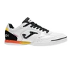 TOP FLEX MEN 2632 WHITE/BLACK INDOOR