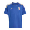 ITALY (FIGC) HOME FAN JERSEY YOUTH 2026