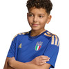 ITALY (FIGC) HOME FAN JERSEY YOUTH 2026