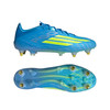 F50 ELITE SG BLUE/YELLOW/AQUA