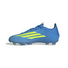 F50 ELITE FG J BLUE/YELLOW/AQUA