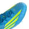 F50 ELITE FG J BLUE/YELLOW/AQUA
