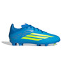 F50 LEAGUE FG J BLUE/YELLOW/AQUA