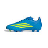 F50 LEAGUE FG J BLUE/YELLOW/AQUA