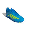 F50 LEAGUE FG J BLUE/YELLOW/AQUA