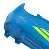 F50 LEAGUE FG J BLUE/YELLOW/AQUA
