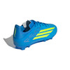 F50 LEAGUE FG J BLUE/YELLOW/AQUA