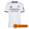 REAL MADRID HOME AUTHENTIC JERSEY 26/27