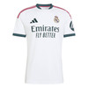 REAL MADRID HOME JERSEY 26/27
