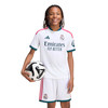 REAL MADRID HOME JERSEY 26/27 YOUTH