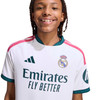 REAL MADRID HOME JERSEY 26/27 YOUTH