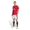 MANCHESTER UNITED HOME AUTHENTIC JERSEY 26/27