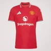 MANCHESTER UNITED HOME AUTHENTIC JERSEY 26/27