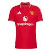 MANCHESTER UNITED HOME AUTHENTIC JERSEY 26/27