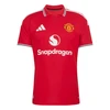 MANCHESTER UNITED HOME AUTHENTIC JERSEY 26/27