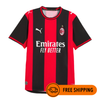 AC MILAN HOME JERSEY 26/27