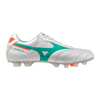 MORELIA II ELITE FG WHITE/GREEN/ORANGE