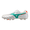 MORELIA II ELITE FG WHITE/GREEN/ORANGE