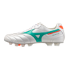MORELIA II ELITE FG WHITE/GREEN/ORANGE