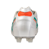 MORELIA II ELITE FG WHITE/GREEN/ORANGE