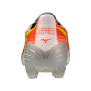 MIZUNO ALPHA III ELITE FG WHITE/ORANGE/GREEN