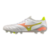 MORELIA NEO V BETA ELITE FG WHITE/ORANGE/GREEN