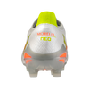 MORELIA NEO V BETA ELITE FG WHITE/ORANGE/GREEN