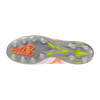MORELIA NEO V ELITE FG WHITE/ORANGE/GREEN