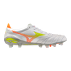 MORELIA NEO V ELITE FG WHITE/ORANGE/GREEN