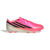 F50 HYPERFAST ELITE FG J PINK/BLACK/GOLD