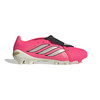PREDATOR LEAGUE FT FG PINK/BLACK/GOLD