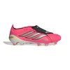 PREDATOR ELITE FT FG PINK/BLACK/GOLD