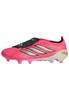 PREDATOR ELITE FT FG PINK/BLACK/GOLD
