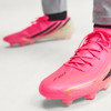 F50 ELITE FG PINK/BLACK/GOLD