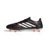 COPA PURE IV ELITE FG BLACK/WHITE/RED