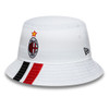 AC MILAN 96 BUCKET HAT WHITE