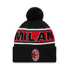 AC MILAN SPORT CUFF BEANIE BLACK