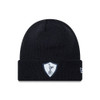 TOTTENHAM 96 CUFF KNIT BEANIE NAVY