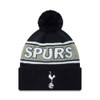 TOTTENHAM SPORTS KNIT BEANIE NAVY
