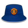 MANCHESTER UNITED 96 BUCKET HAT BLUE